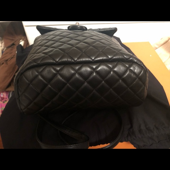 🦄✨Chanel Lambskin Urban Spirit Backpack 🦄✨ - Picture 7 of 8